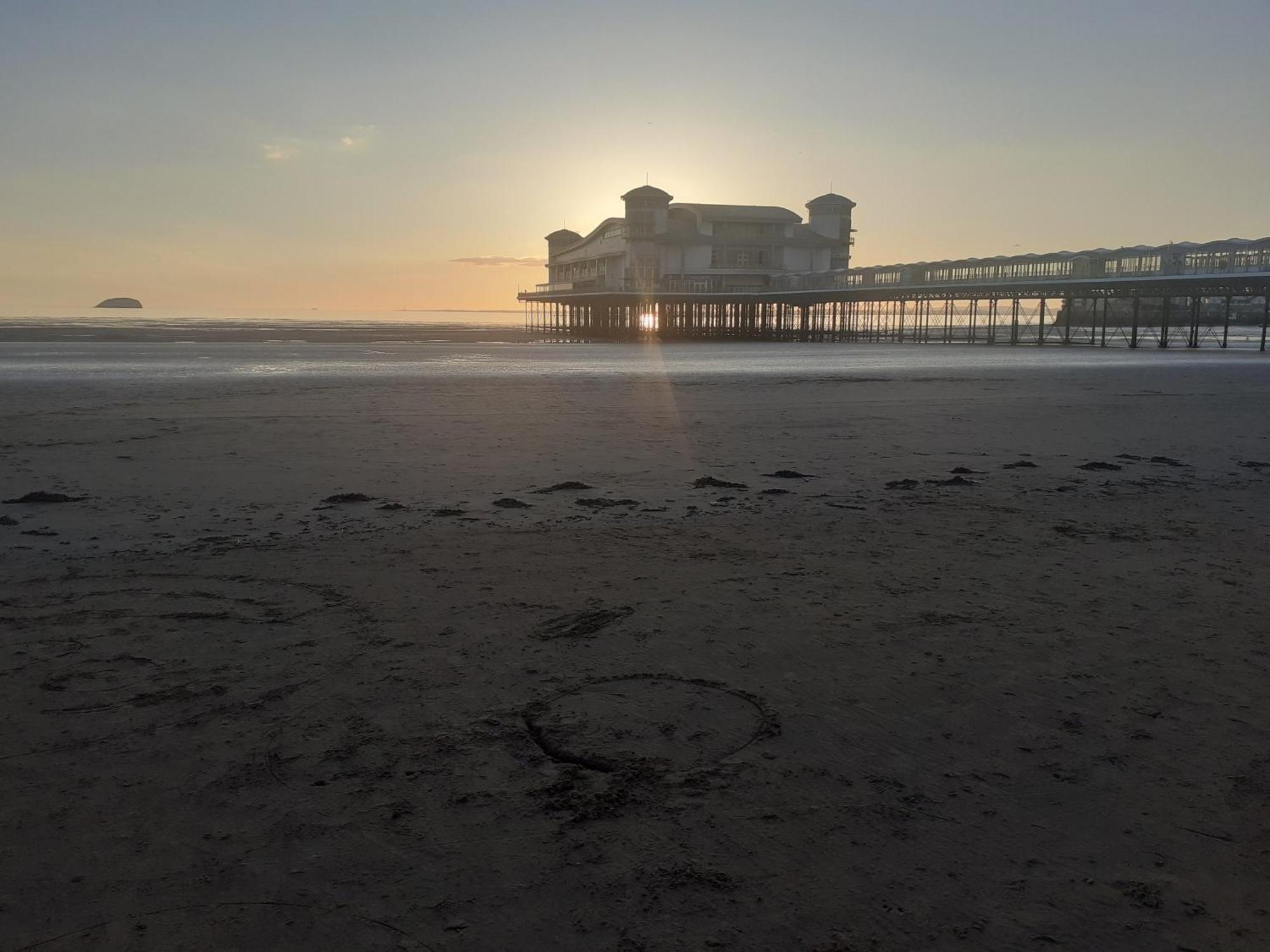 Characterful Cottage Near The Sea, Beach, Pier & Shops ウェストン・スパー・メア エクステリア 写真